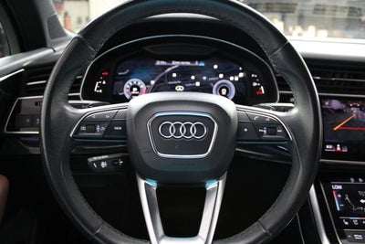 2021 Audi Q7 45 Premium Plus quattro