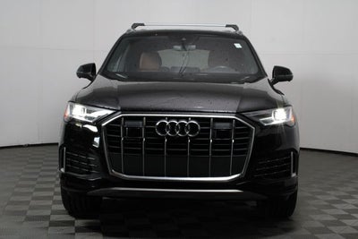 2021 Audi Q7 45 Premium Plus quattro