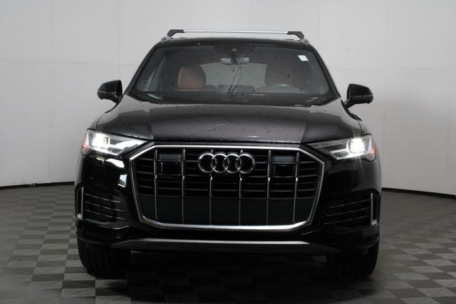 2021 Audi Q7 45 Premium Plus quattro