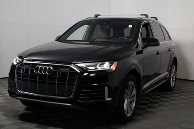 2021 Audi Q7 45 Premium Plus quattro