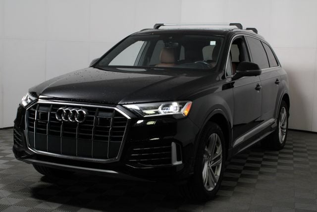 2021 Audi Q7 45 Premium Plus quattro