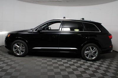 2021 Audi Q7 45 Premium Plus quattro