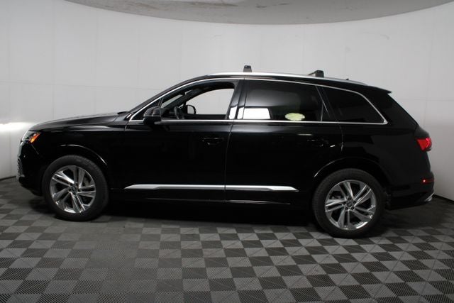 2021 Audi Q7 45 Premium Plus quattro