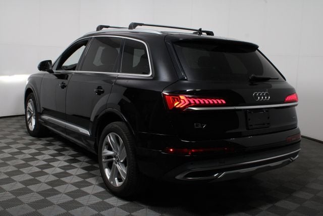 2021 Audi Q7 45 Premium Plus quattro