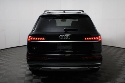 2021 Audi Q7 45 Premium Plus quattro