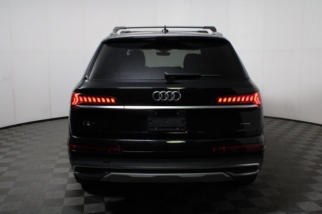 2021 Audi Q7 45 Premium Plus quattro