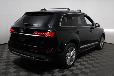 2021 Audi Q7 45 Premium Plus quattro