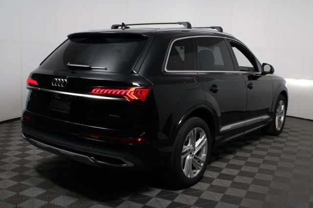 2021 Audi Q7 45 Premium Plus quattro