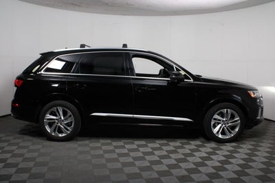 2021 Audi Q7 45 Premium Plus quattro
