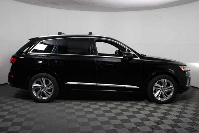 2021 Audi Q7 45 Premium Plus quattro