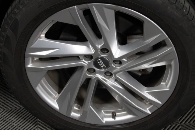 2021 Audi Q7 45 Premium Plus quattro