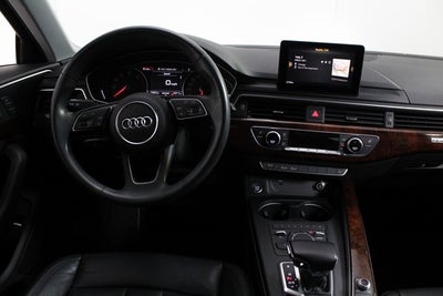 2019 Audi A4 2.0T Premium quattro