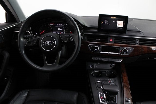 2019 Audi A4 2.0T Premium quattro