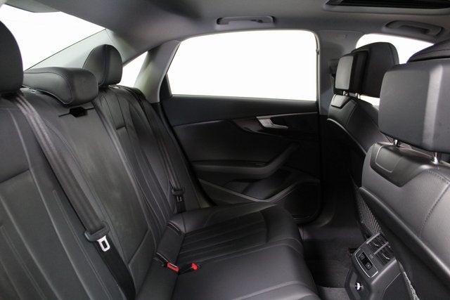 2019 Audi A4 2.0T Premium quattro
