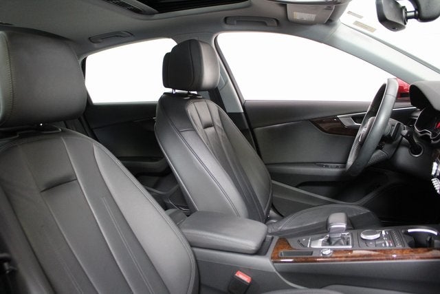 2019 Audi A4 2.0T Premium quattro