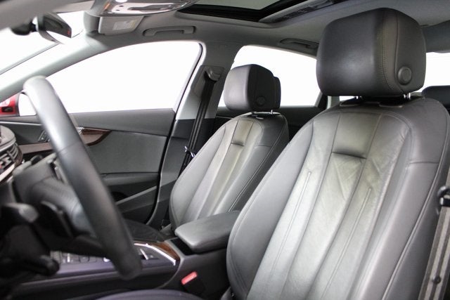 2019 Audi A4 2.0T Premium quattro