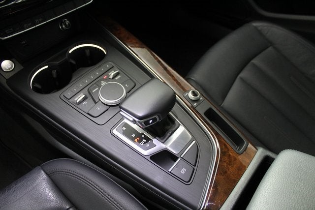 2019 Audi A4 2.0T Premium quattro