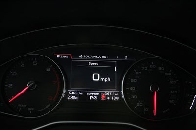 2019 Audi A4 2.0T Premium quattro