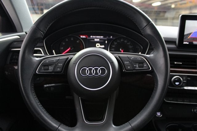 2019 Audi A4 2.0T Premium quattro