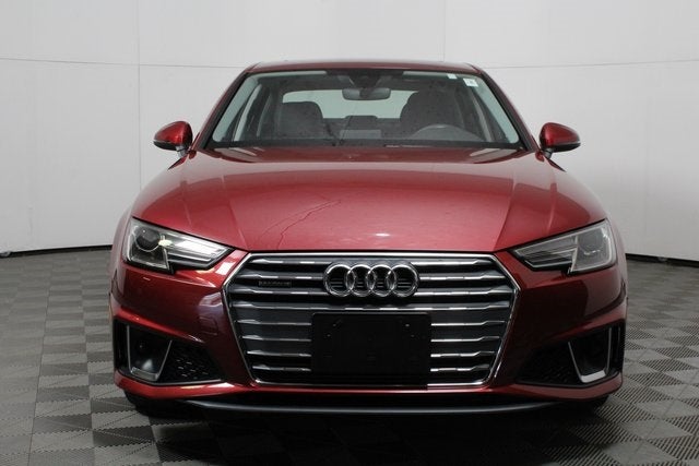 2019 Audi A4 2.0T Premium quattro