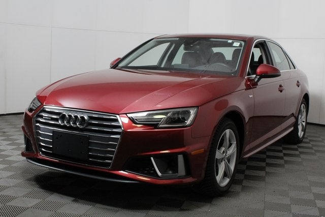 2019 Audi A4 2.0T Premium quattro