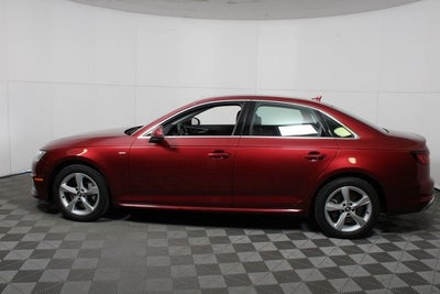 2019 Audi A4 2.0T Premium quattro