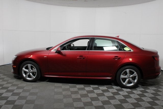 2019 Audi A4 2.0T Premium quattro