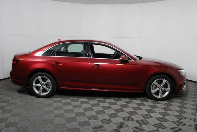 2019 Audi A4 2.0T Premium quattro