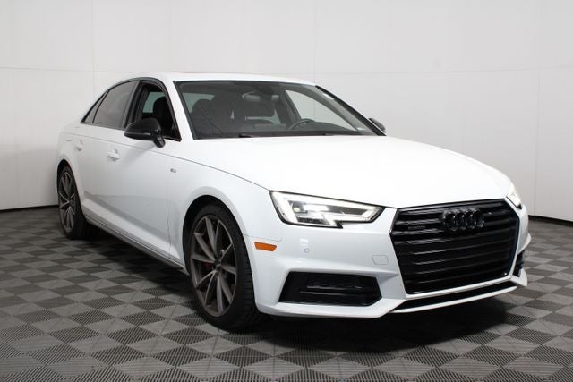 2018 Audi A4 2.0T Premium Plus quattro