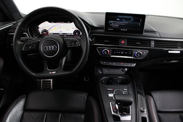 2018 Audi A4 2.0T Premium Plus quattro