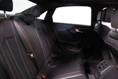 2018 Audi A4 2.0T Premium Plus quattro