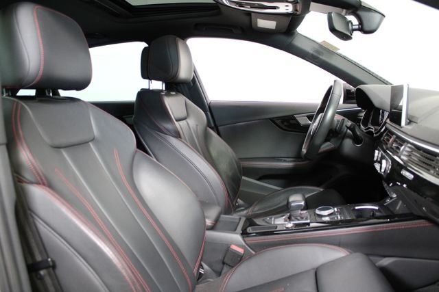 2018 Audi A4 2.0T Premium Plus quattro