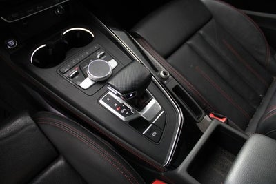 2018 Audi A4 2.0T Premium Plus quattro