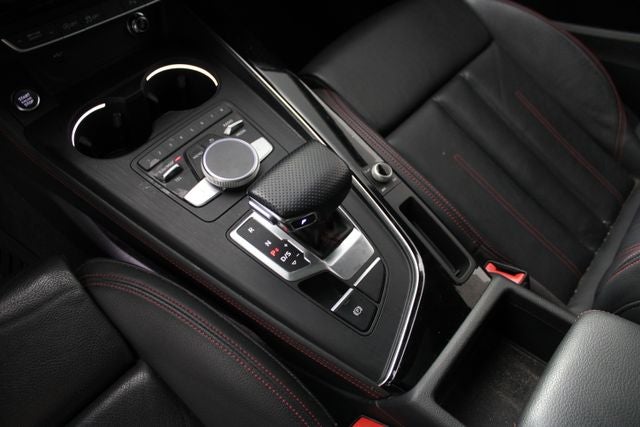 2018 Audi A4 2.0T Premium Plus quattro