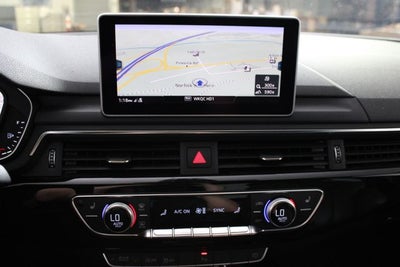 2018 Audi A4 2.0T Premium Plus quattro