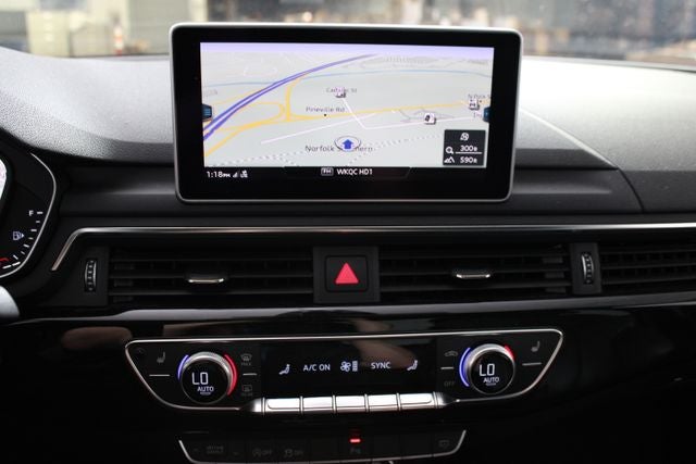 2018 Audi A4 2.0T Premium Plus quattro