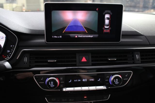 2018 Audi A4 2.0T Premium Plus quattro