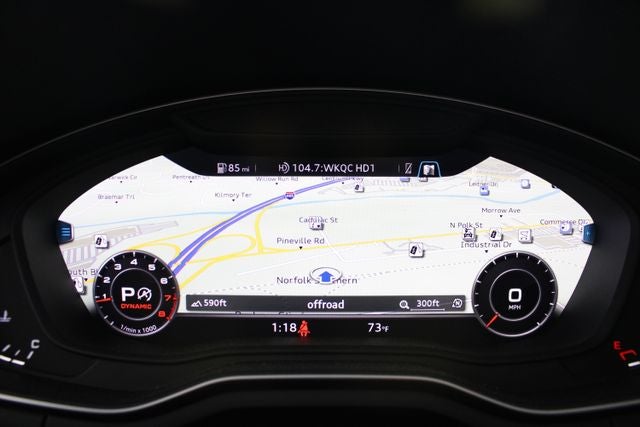 2018 Audi A4 2.0T Premium Plus quattro