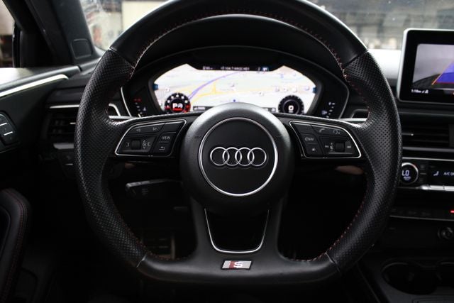 2018 Audi A4 2.0T Premium Plus quattro