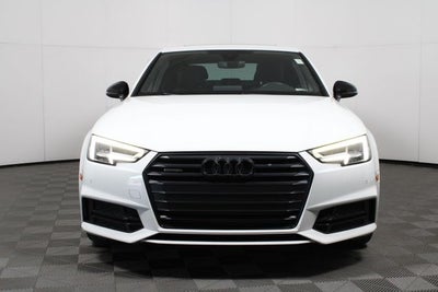 2018 Audi A4 2.0T Premium Plus quattro