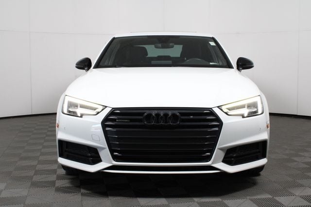 2018 Audi A4 2.0T Premium Plus quattro