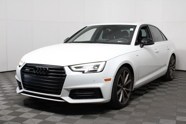 2018 Audi A4 2.0T Premium Plus quattro
