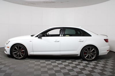 2018 Audi A4 2.0T Premium Plus quattro