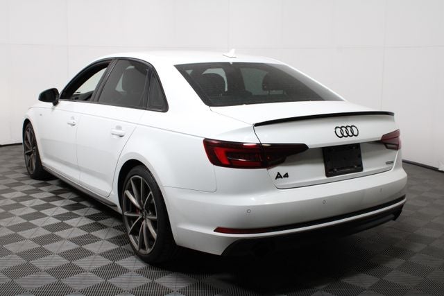 2018 Audi A4 2.0T Premium Plus quattro