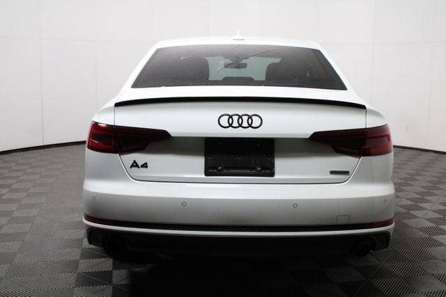 2018 Audi A4 2.0T Premium Plus quattro