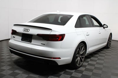 2018 Audi A4 2.0T Premium Plus quattro