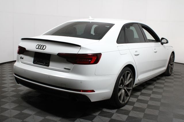 2018 Audi A4 2.0T Premium Plus quattro