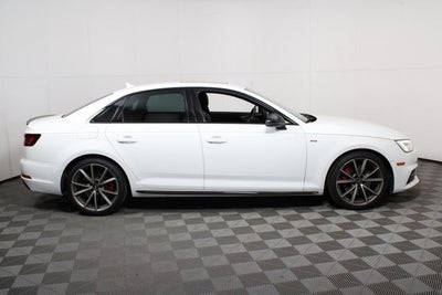 2018 Audi A4 2.0T Premium Plus quattro