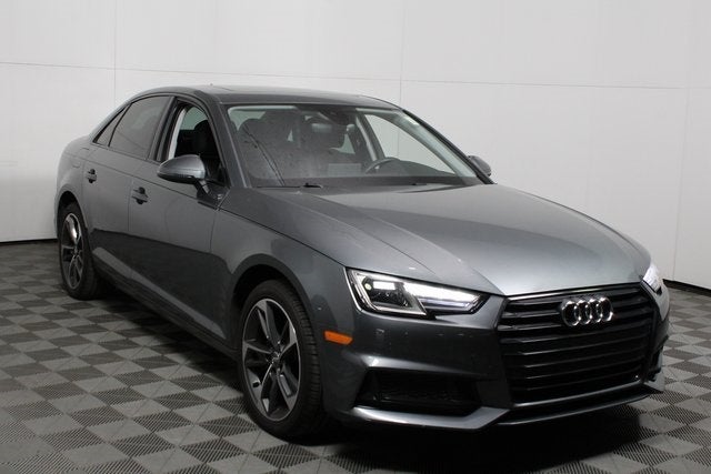 2019 Audi A4 2.0T Premium