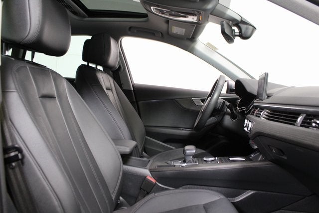 2019 Audi A4 2.0T Premium